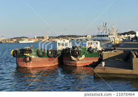 Choshi Harbor 21078464