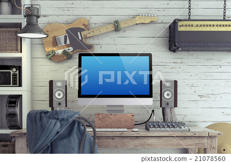 Home Recording Studio 21078560