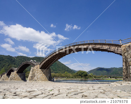 Kintai Bridge 21079378