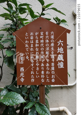 Zenkoji Seven Lucky God (the most Saikoji) Old Man 21079655