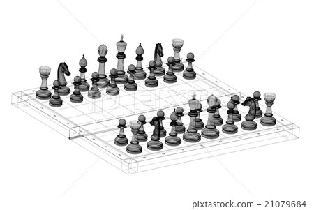 chess body structure chess body structure 21079684