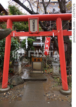 Zenkoji七幸運神（最Saikoji）老人 21079726