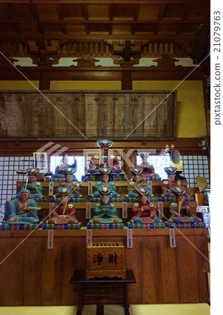 Zenkoji七幸運神(最Saikoji)老人 Zenkoji七幸運神(最Saikoji)老人 21079763