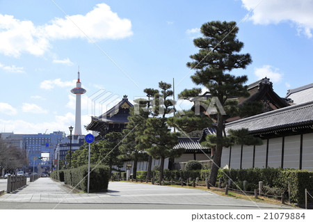 Kyoto Karasuma Street 21079884