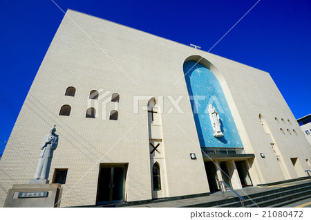 St. Mary's Cathedral 21080472