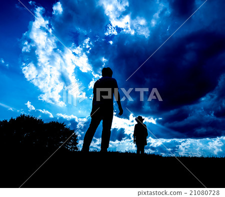 Two of the prairie Two of the prairie 21080728