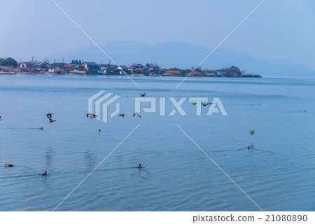 Lake Shinji Lake Shinji 21080890