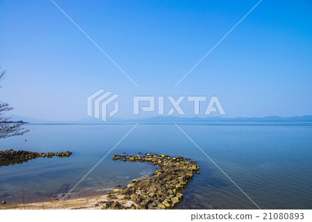 Lake Shinji 21080893