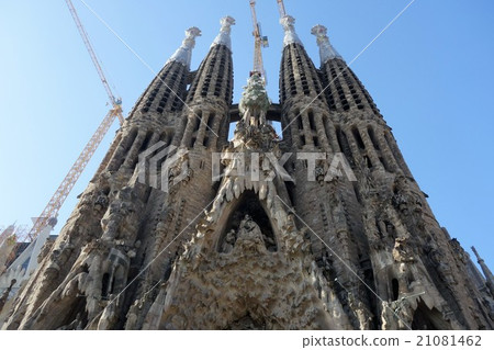 聖家族教堂 21081462