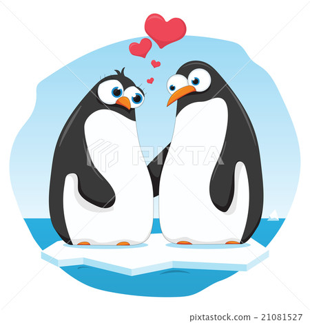 Penguins in Love Penguins in Love 21081527