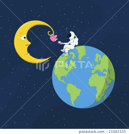 Talk to the Moon Talk to the Moon 21081535
