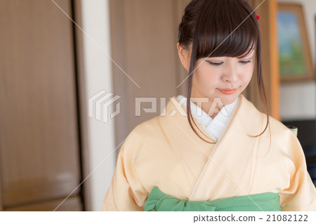 How to dress in kimono 21082122