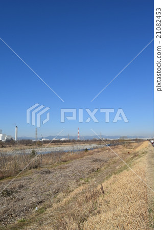Tamagawa river walk walk 21082453