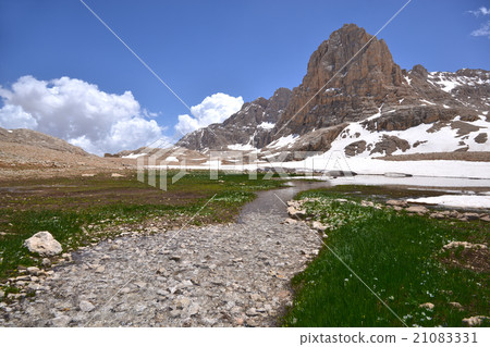 springtime in Mountains - Edigol table land springtime in Mountains - Edigol table land 21083331