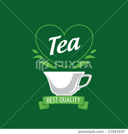 vector logo tea vector logo tea 21083847