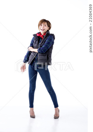 二十多歲的女性 21084369