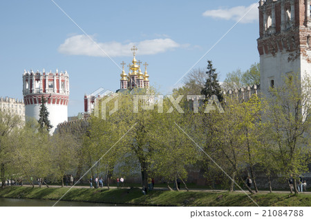 novodevichiy monastery 21084788