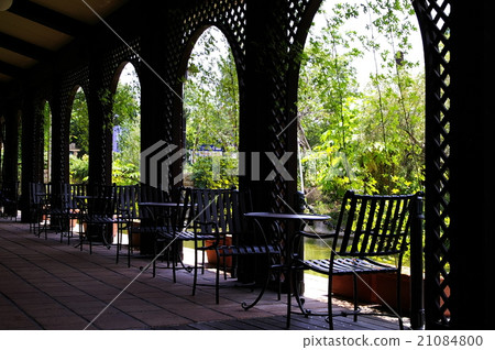 Cafe Terrace 21084800