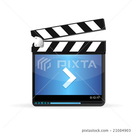 Vector player interface Vector player interface 21084903