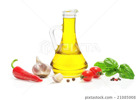 Spices, herbs, vegetable oil. 21085008