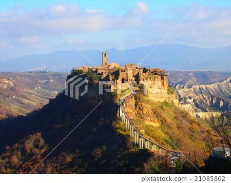 Civita di Bagnoleto 21085802