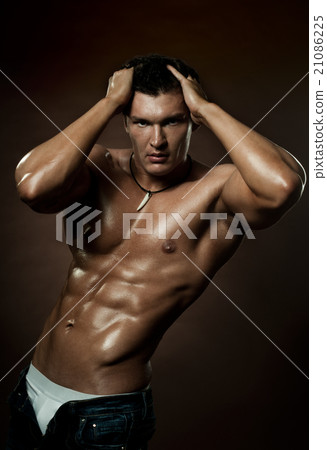sexy man 21086225