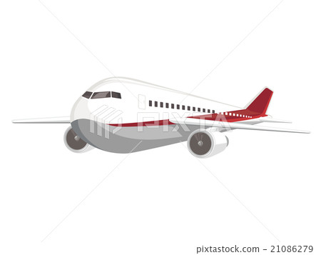 飛機例證班機 21086279