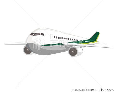 飛機例證班機 21086280