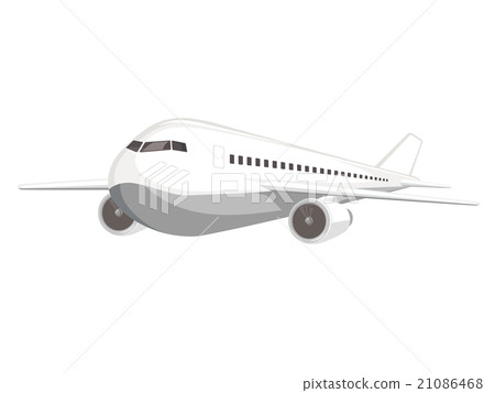 飛機例證班機 21086468