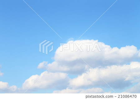 藍天白雲 21086470