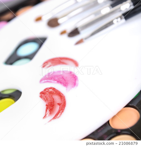 Professional tools for make-up artist Professional tools for make-up artist 21086879