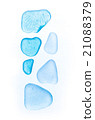 Beautiful stones, sea-glass 21088379