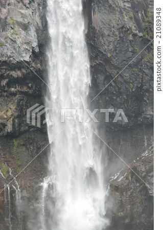 Kuroda Falls Dancing Sea Lion / Tochigi Prefecture Nikko City 21089348