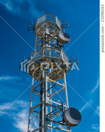 Radio tower 21090263