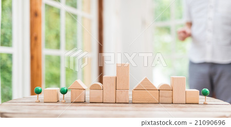 Town city 21090696