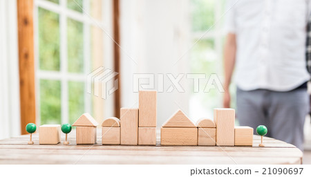 Town city 21090697
