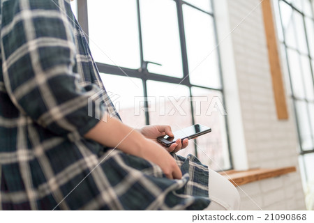 smartphone  21090868