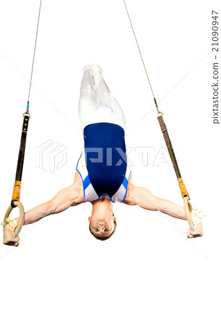 gymnast gymnast 21090947