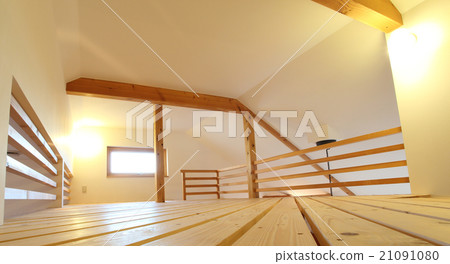 Model House attic 21091080