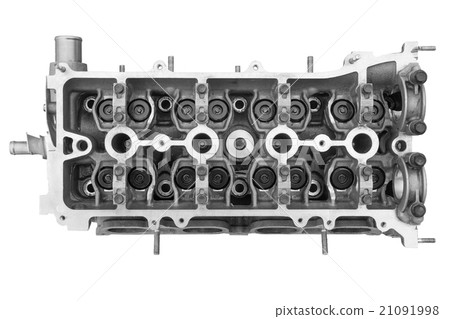 Cylinder head combustion engine 21091998