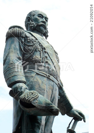 Enomoto Takeki statue Enomoto Takeki statue 21092054