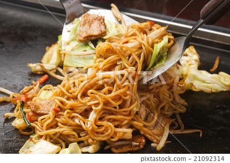 炒麵 炒麵 21092314