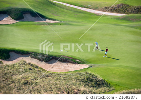 golf resort 21092875