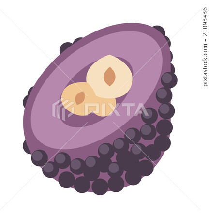 Asia  sweets traditional arabic food isolated on 21093436