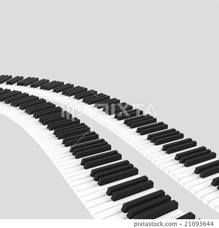 black and white piano keyboard black and white piano keyboard 21093644
