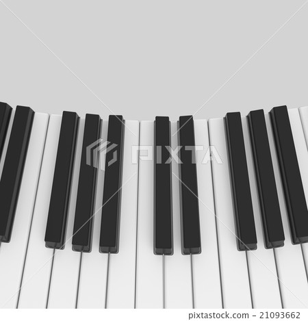black and white piano keyboard black and white piano keyboard 21093662