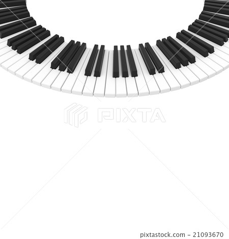 black and white piano keyboard black and white piano keyboard 21093670