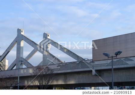 Elevated train of Obihiro 21093913