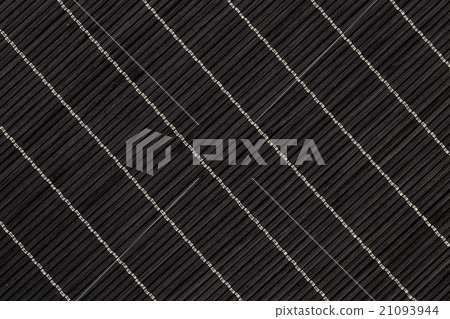 Black bamboo texture in high resolution 21093944