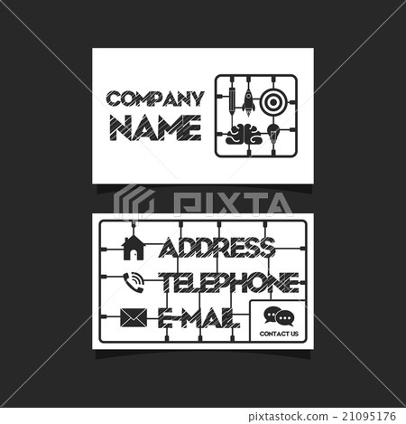 business card kit business card kit 21095176